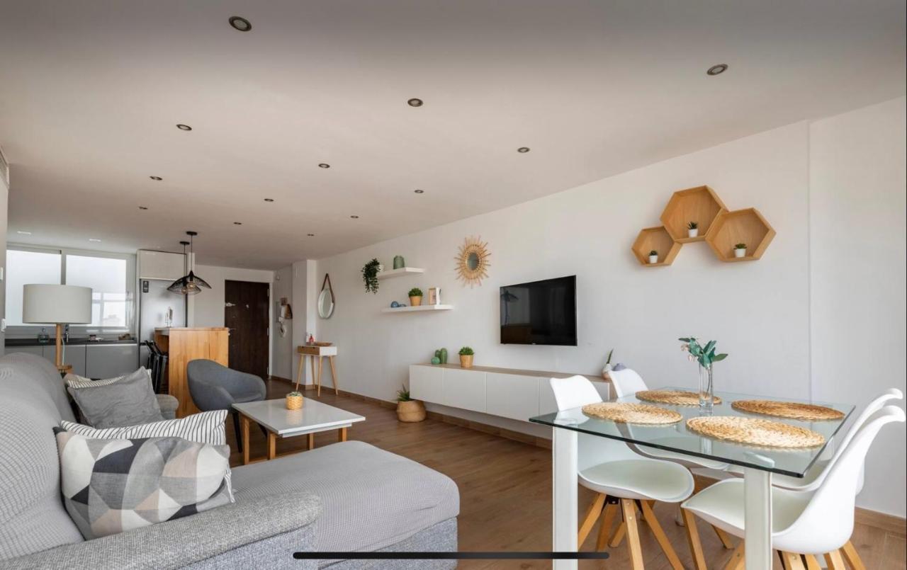 Piso En Boliches Con Vistazas 2 Appartement Fuengirola