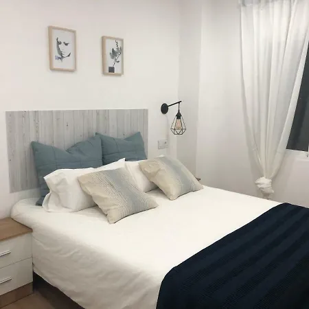 Piso En Los Boliches Con Vistazas 2 Dormitorios Fuengirola Buitenkant foto