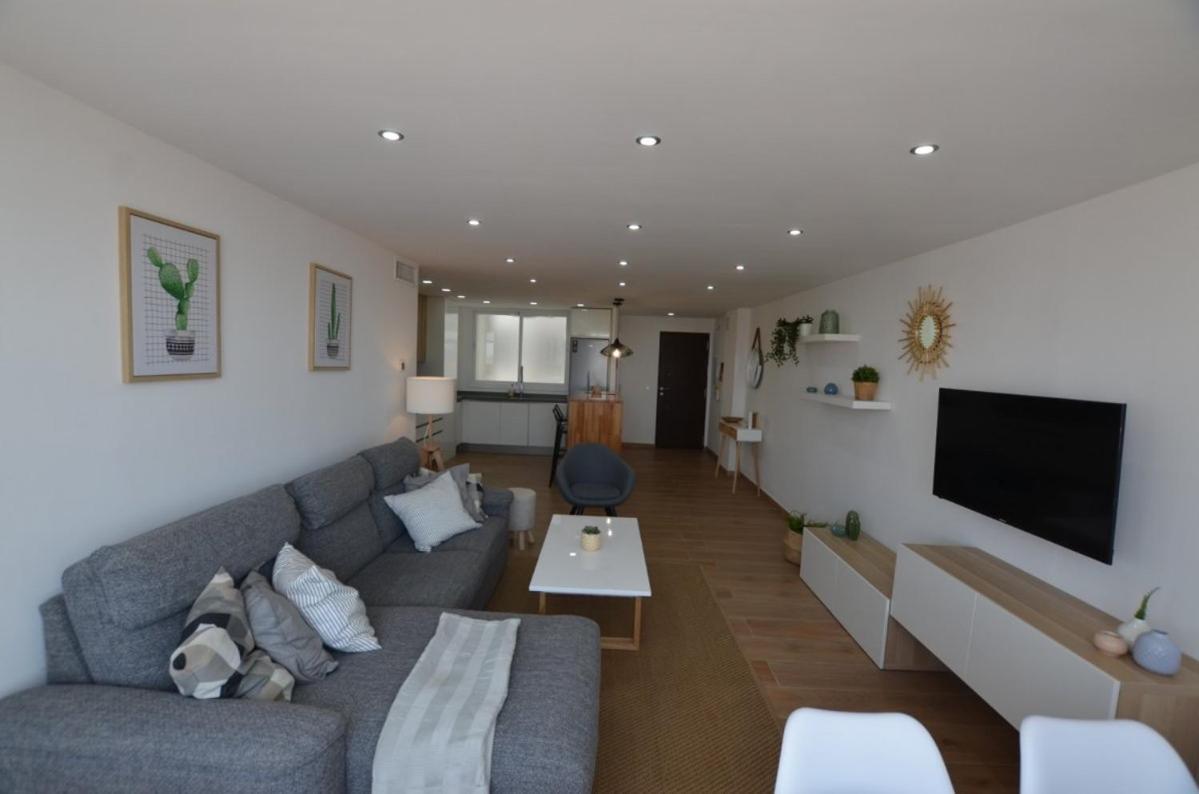 Piso En Boliches Con Vistazas 2 Apartament *