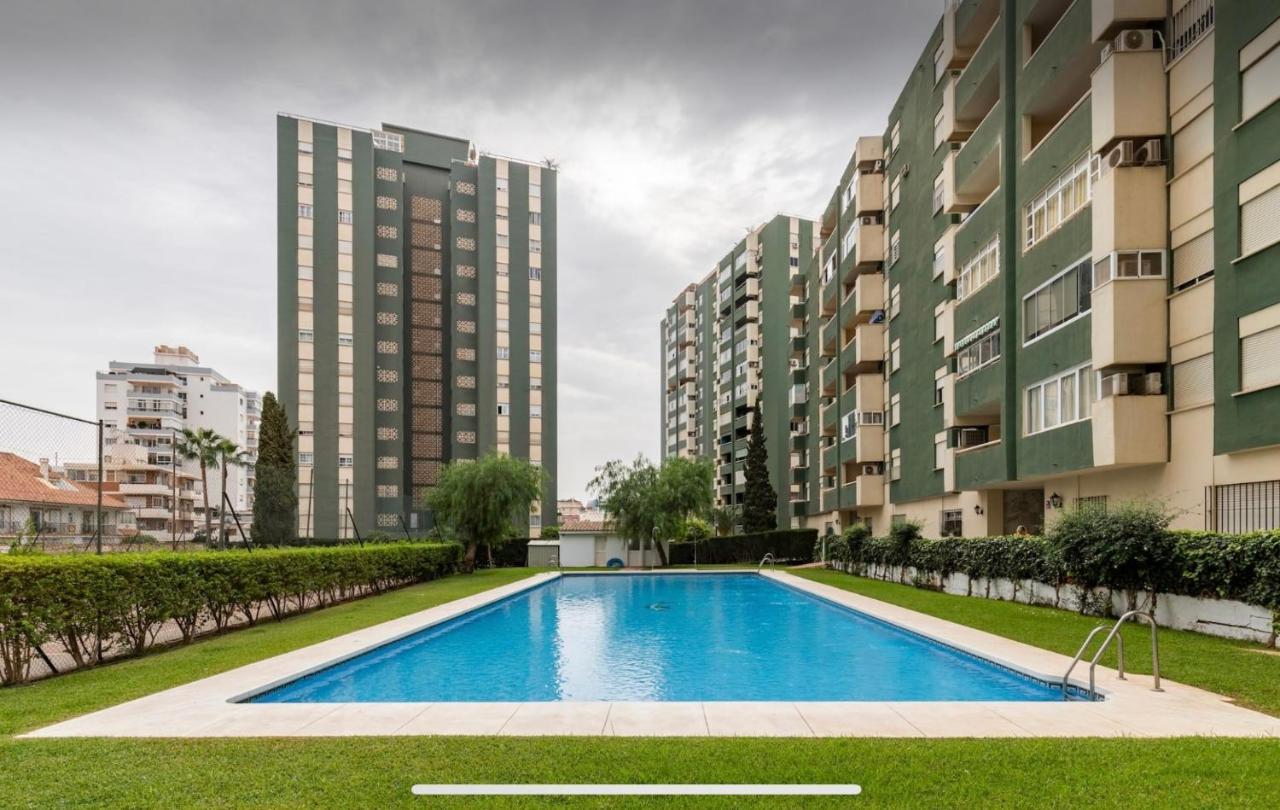 Piso En Boliches Con Vistazas 2 Appartamento Fuengirola